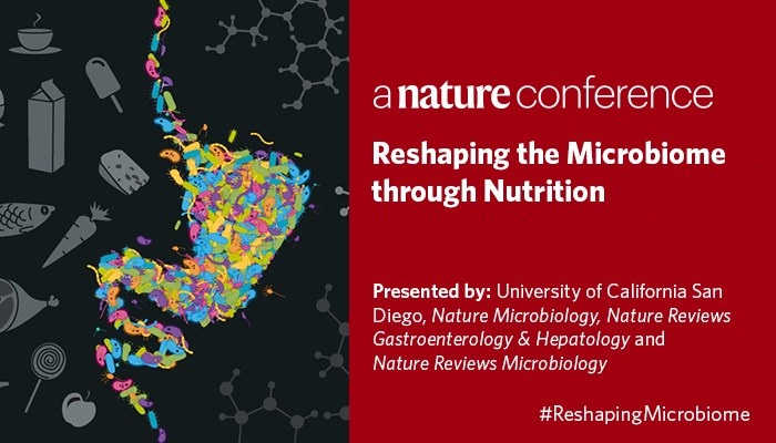 Remodelando el microbioma a través de la nutrición